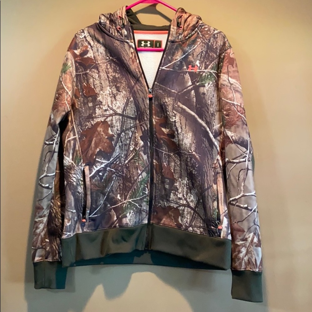 Under Armour Camp Hoodie